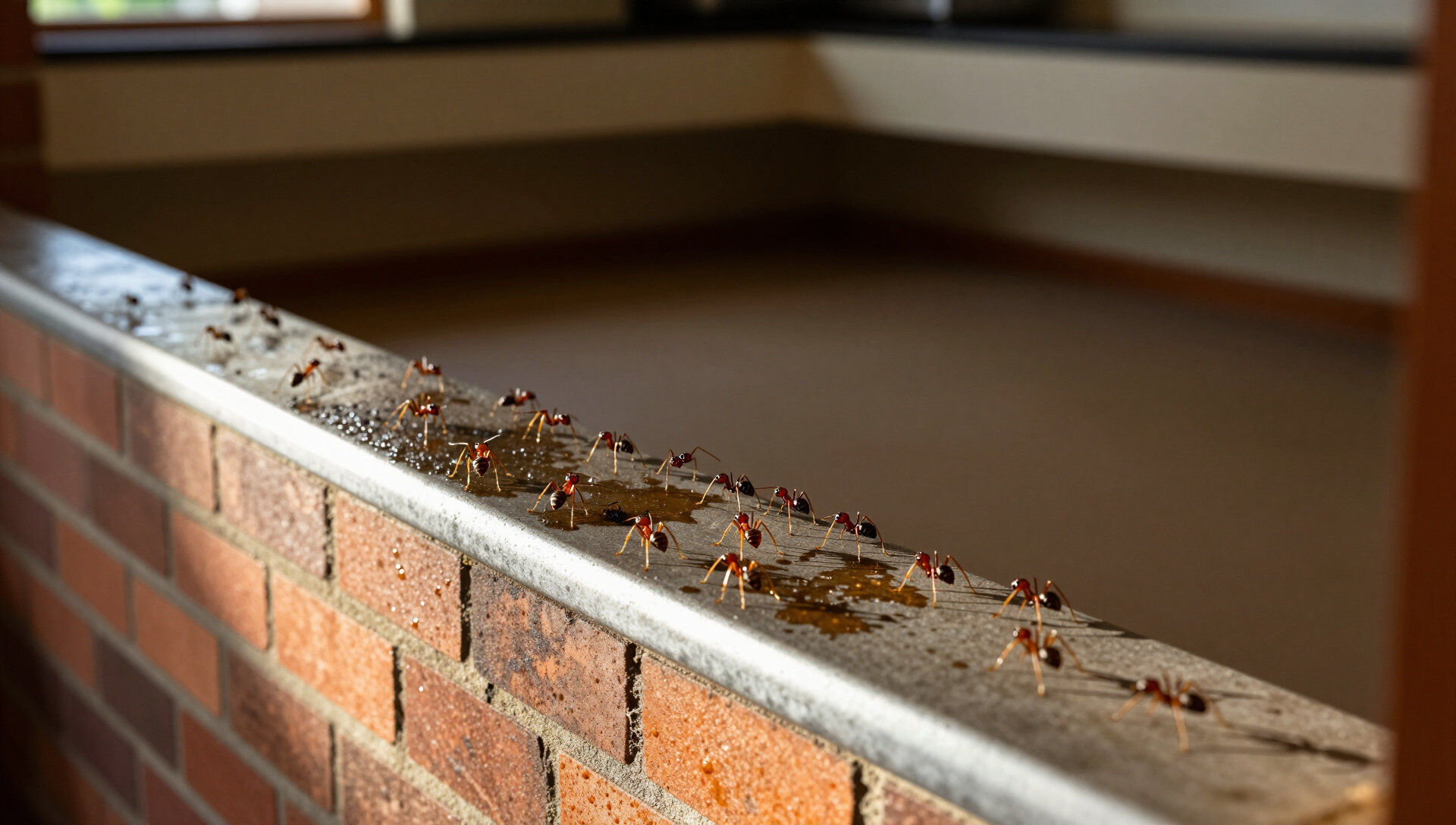 Ant Control in Miranda