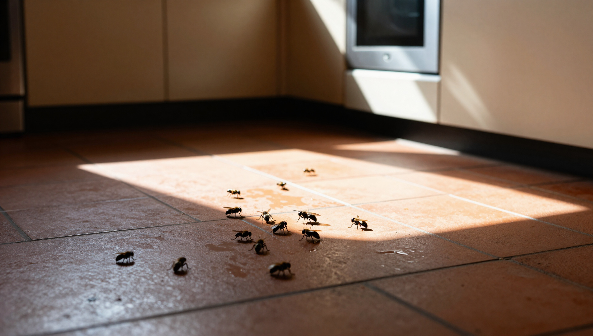 Insect Control in Miranda