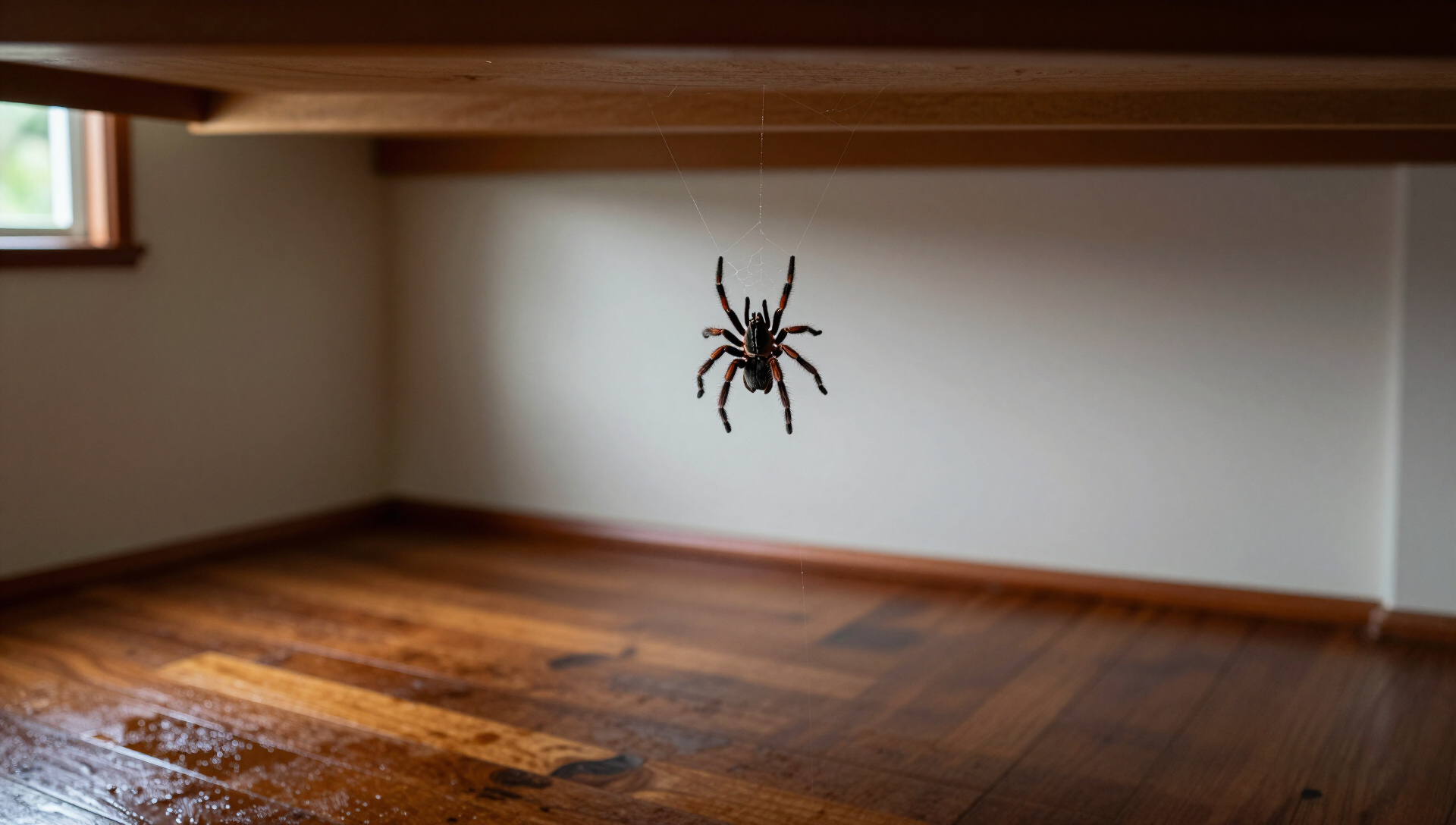 Spider Control in Miranda