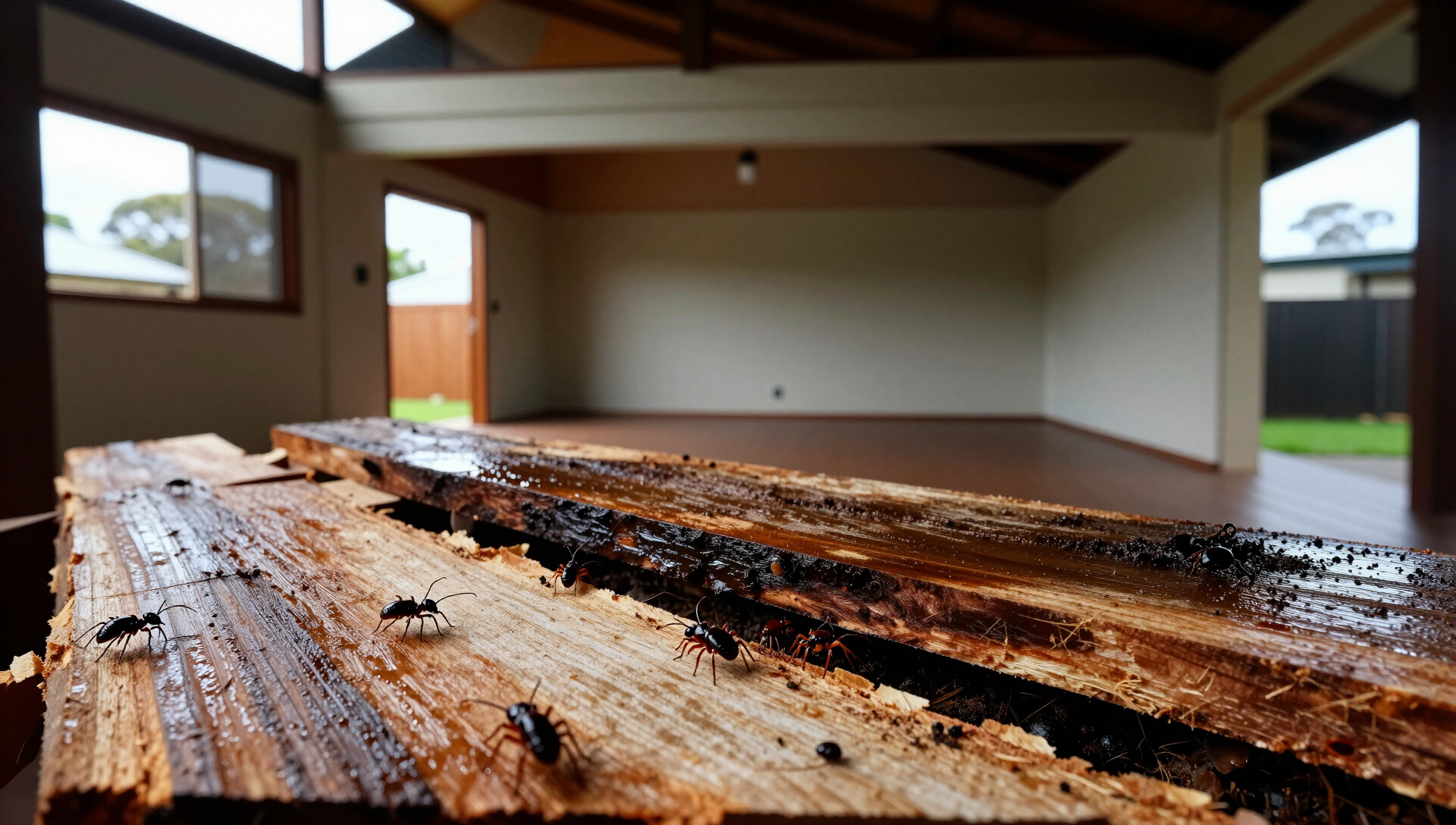 Termite Prevention in Miranda